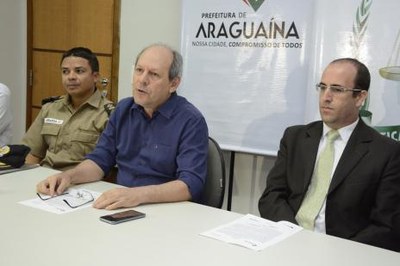 Projeto Nova Feirinha segue com ação conjunta de instituições