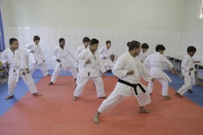 Remarcada para 2 de dezembro Copa Araguaína de Karatê