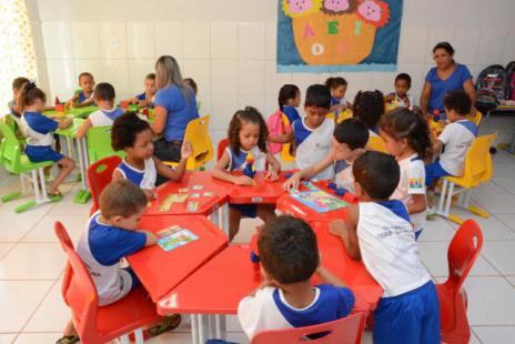 Renovação de matrículas da Rede Municipal de Ensino inicia em Araguaína