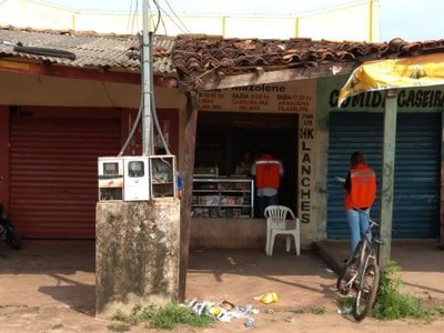 Segunda etapa do Projeto Nova Feirinha segue com cadastros de ocupantes