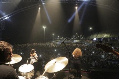 Segunda noite de festa confirma segurança no aniversário de Araguaína