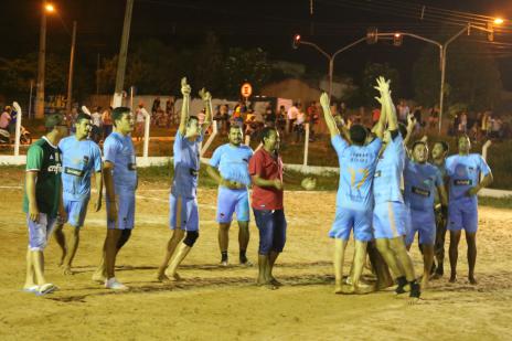 Sonhos Dourados é o campeão da 3ª Copa Sete Society de Futebol de Areia
