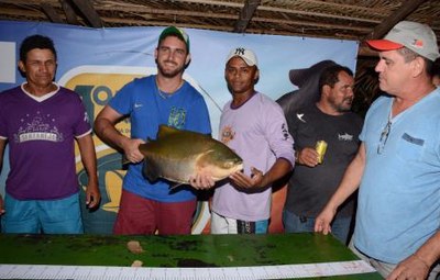 Torneio de Pesca Esportiva de Araguaína está com inscrições abertas