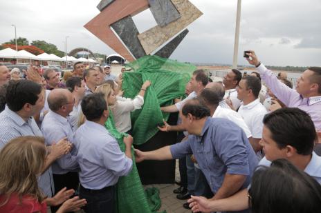 Via lago democratiza acesso ao Lago Azul em Araguaína
