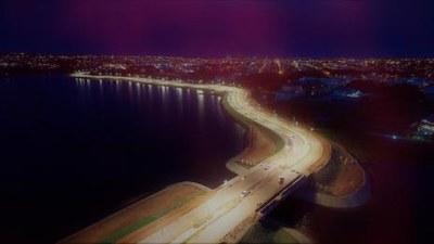 Via Lago terá queima de fogos de 14 minutos no Réveillon de Araguaína