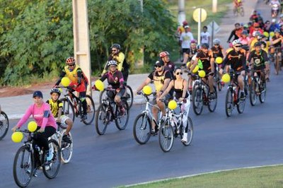 4ª Pedalada Ecológica de Araguaína será no dia 18