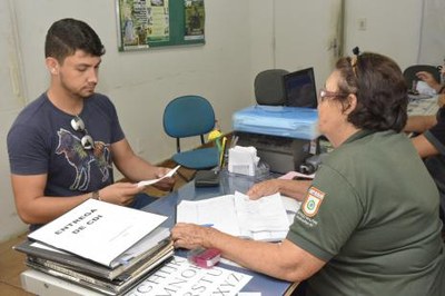 Alistamento segue até 30 de junho na Junta Militar Municipal