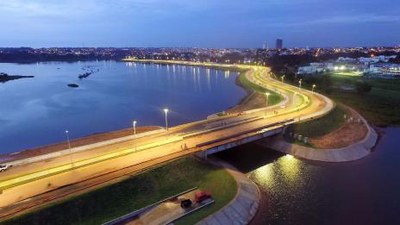 Aniversário de Araguaína terá show do cantor de forró Washington Brasileiro