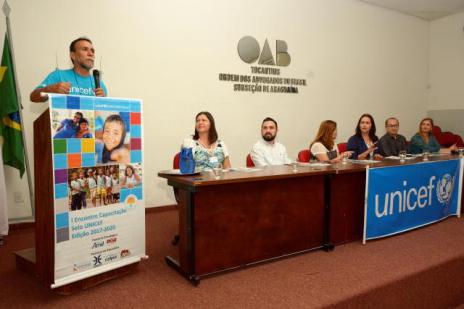 Araguaína abre ciclo de capacitações para 3ª edição do Selo UNICEF