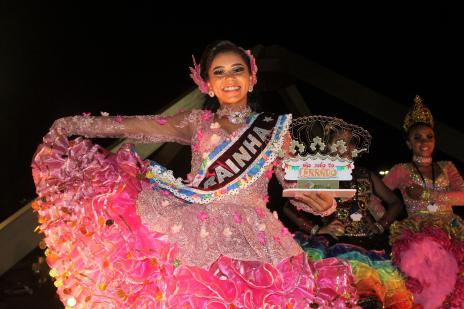 Araguaína já tem Rainha e Casal Cangaço do São João do Cerrado 2018