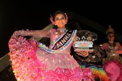 Araguaína já tem Rainha e Casal Cangaço do São João do Cerrado 2018