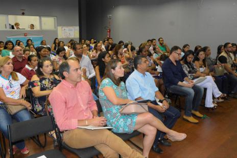 Araguaína realiza 1º Fórum Comunitário do Selo UNICEF