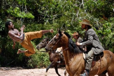 Araguaína recebe circuito afrobrasileiro de cinema neste sábado