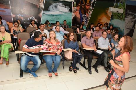 Araguaína recebe secretários de saúde de 42 municípios da região norte do estado