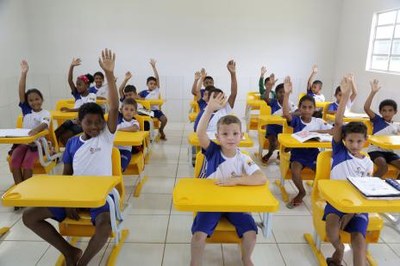 Araguaína reduz índice de distorção idade-série no Ensino Fundamental