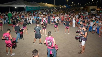 Caminhada Outubro Rosa será hoje na Via Lago