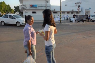 Campanha Setembro Amarelo inicia reta final em Araguaína