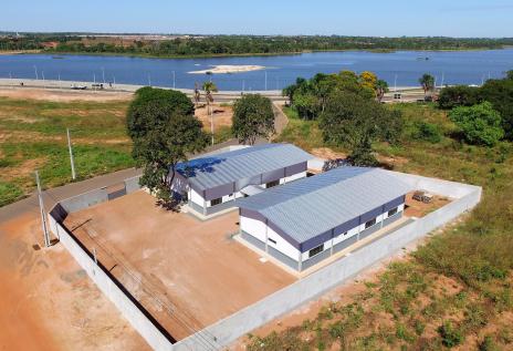 Casa de Acolhimento Ana Caroline Tenório será entregue amanhã