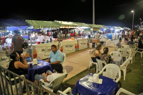 Começa hoje 1º Encontro das Artes de Araguaína na Praça das Bandeiras