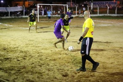 Copa Araguaína 60 anos chega às oitavas de final