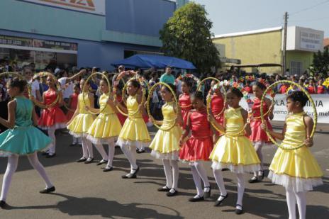 Desfile cívico contará com três mil participantes em Araguaína
