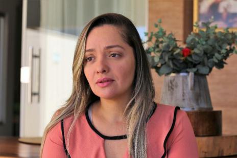 Do luto à luta: Após perder filha, mãe luta por UTI Pediátrica em Araguaína