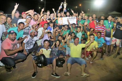 Em final emocionante, Costa Esmeralda leva título da Copa Araguaína 60 anos