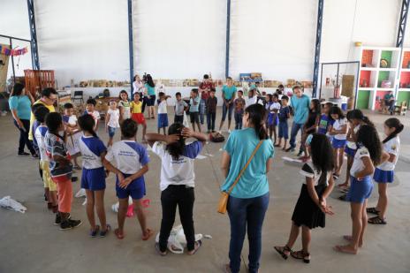 Em um ano, Escola de Artes de Araguaína capacita mais de 800 pessoas