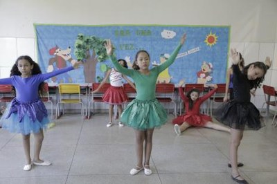 Escolas municipais terão Dia “D” da Leitura neste sábado