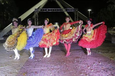 Escolha da Rainha e Casal Cangaço do São João do Cerrado será neste domingo