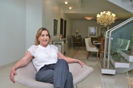 Me apaixonei por Araguaína: “Não troco por lugar nenhum do mundo”, conta empresária