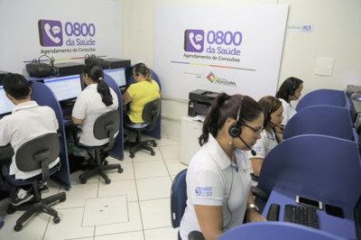 Mudança no 0800 da Saúde torna agendamento de consultas mais eficaz