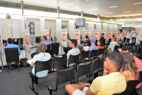 Mutirão supera expectativa e parcela dívidas de 4,7 mil contribuintes