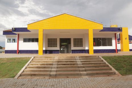 Nova creche do Setor Nova Araguaína será inaugurada nesta segunda-feira