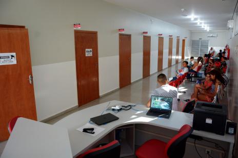 Novo Ambulatório Municipal de Especialidades oferece mais comodidade a servidores e pacientes