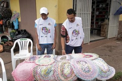 Pacientes do CAPS AD criam projeto de inserção ao mercado de trabalho