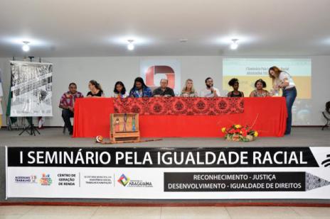 Plano de Combate ao Racismo de Araguaína começa ser elaborado