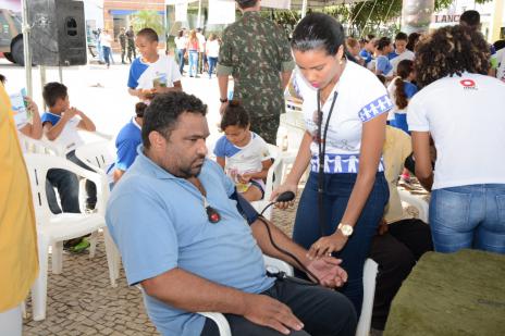 Prefeitura de Araguaína é parceira da Caravana Siga Bem