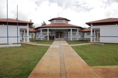 Prefeitura de Araguaína inaugura Escola de Excelência no Setor Monte Sinai