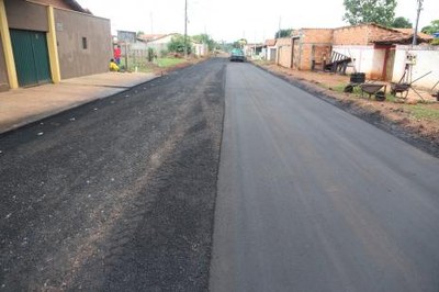 Prefeitura de Araguaína segue com 12 frentes de serviço em andamento