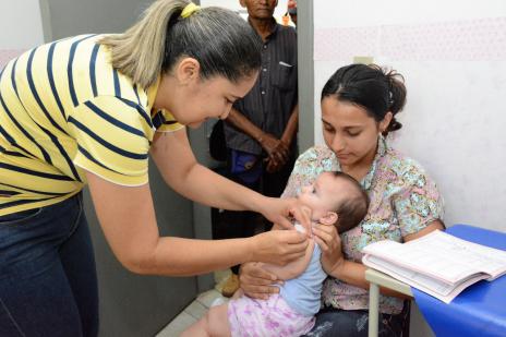 Prefeitura e Unitpac realizam ação comunitária no setor Alto Bonito