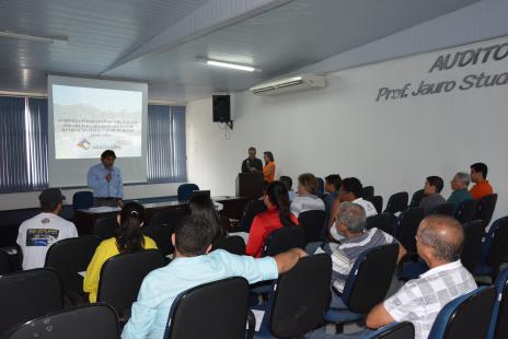 Prefeitura realiza audiência pública para discutir execução do Araguaína Conectada