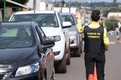 Prefeitura realiza campanha para evitar acidentes durante a Expoara