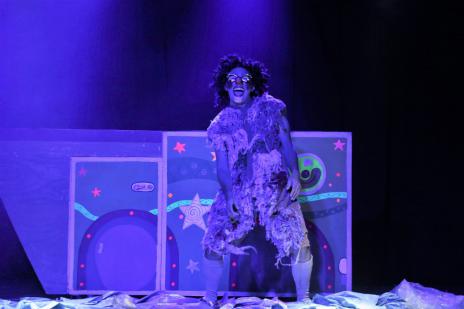 Preservação ambiental é tema de teatro para crianças de escolas públicas em Araguaína