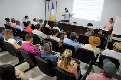 Proagrara é apresentado na 50ª Expoara