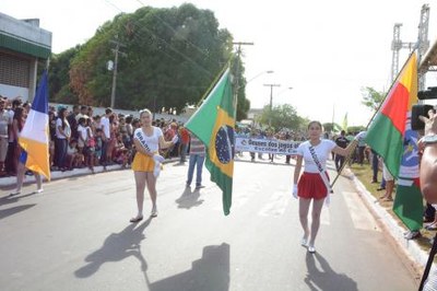 Programação da Semana da Pátria inicia amanhã na Praça das Bandeiras