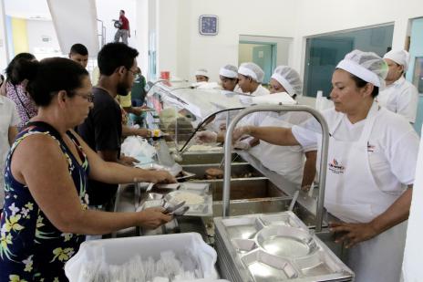 Restaurante Popular passará por reforma durante o mês de agosto