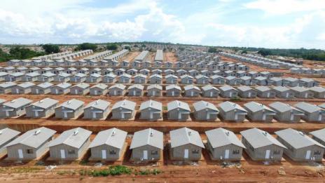 Ronaldo Dimas chega a quase 7 mil casas em Araguaína