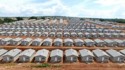 Ronaldo Dimas chega a quase 7 mil casas em Araguaína