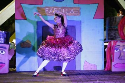 São João do Cerrado inicia hoje no Parque Cimba